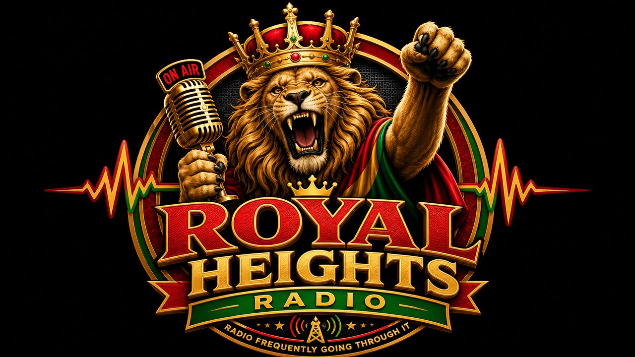 Royal Heights Radio logo